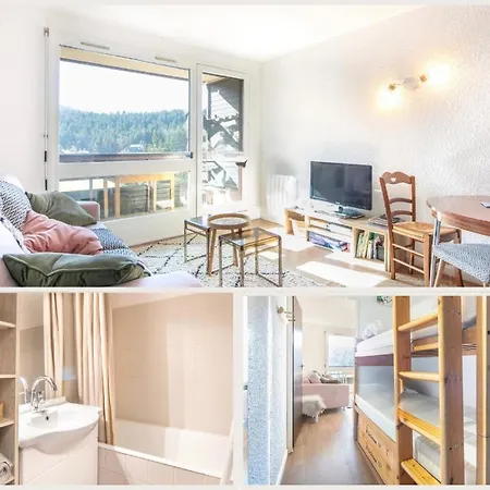 Bel Renove Au Pied Des Pistes Daire